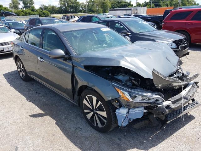 NISSAN ALTIMA SL 2019 1n4bl4ev5kc111811