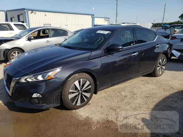 NISSAN ALTIMA 2019 1n4bl4ev5kc114921