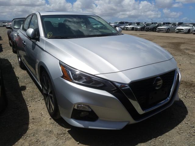 NISSAN ALTIMA 2019 1n4bl4ev5kc115888