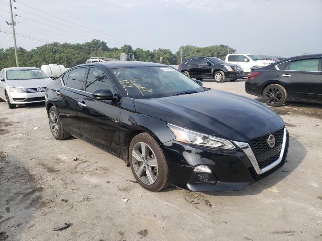 NISSAN ALTIMA SL 2019 1n4bl4ev5kc120671