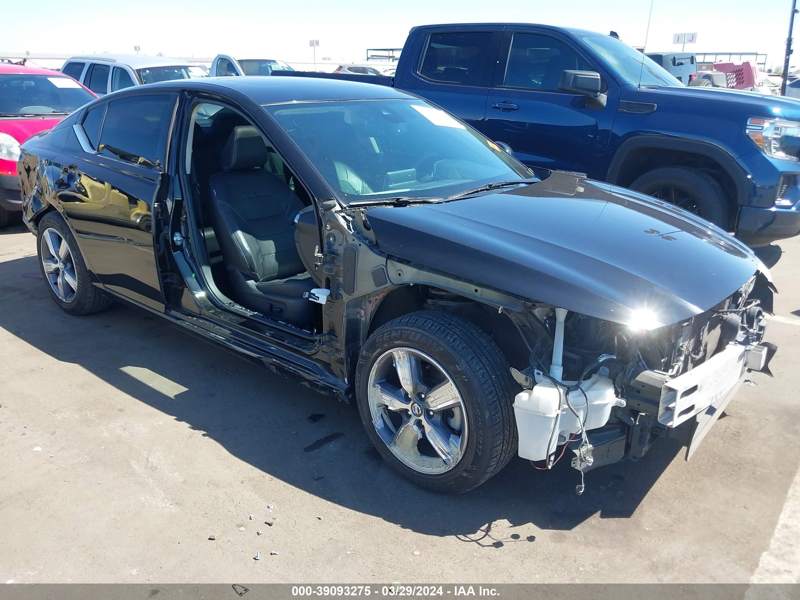 NISSAN ALTIMA 2019 1n4bl4ev5kc136434