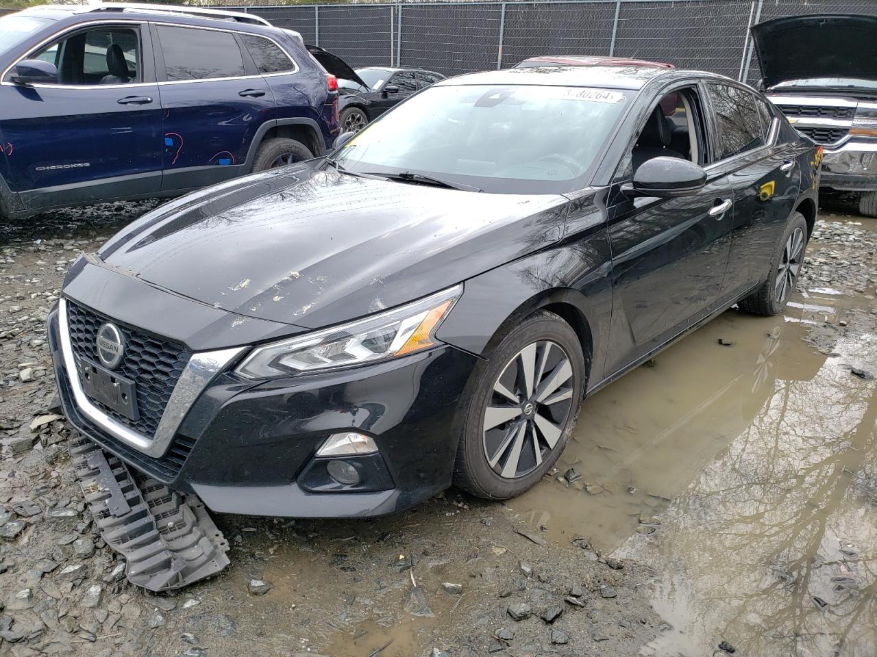 NISSAN ALTIMA 2019 1n4bl4ev5kc158353