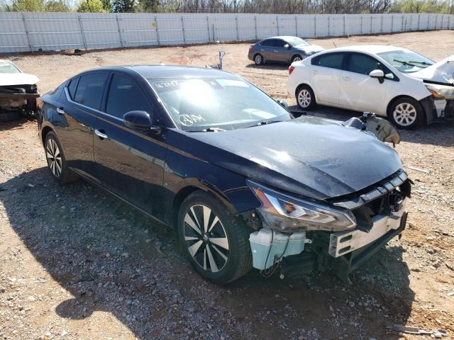 NISSAN ALTIMA SL 2019 1n4bl4ev5kc163147