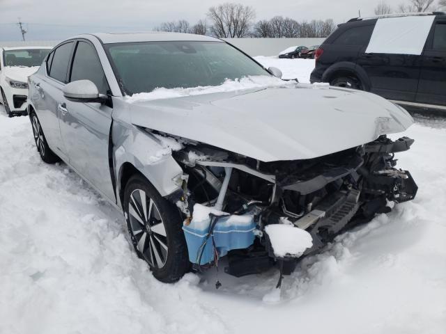 NISSAN ALTIMA SL 2019 1n4bl4ev5kc165996