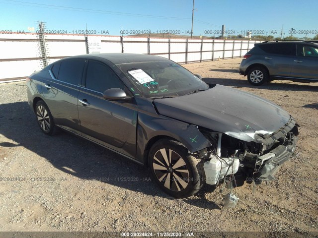 NISSAN ALTIMA 2019 1n4bl4ev5kc166811