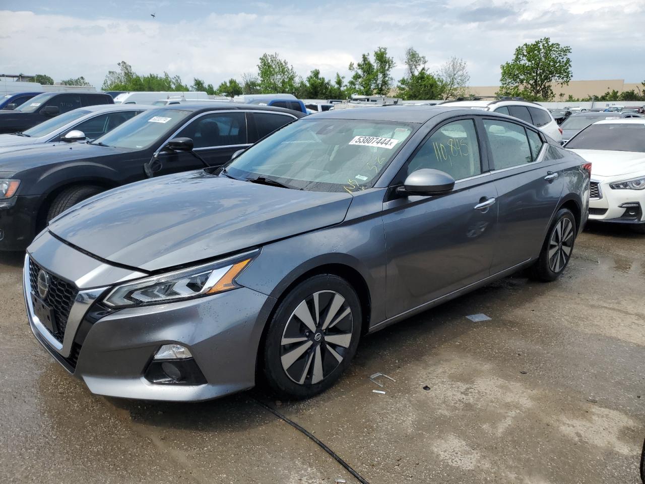 NISSAN ALTIMA 2019 1n4bl4ev5kc168249