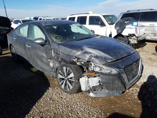 NISSAN ALTIMA SL 2019 1n4bl4ev5kc174679