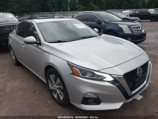 NISSAN ALTIMA 2019 1n4bl4ev5kc177257