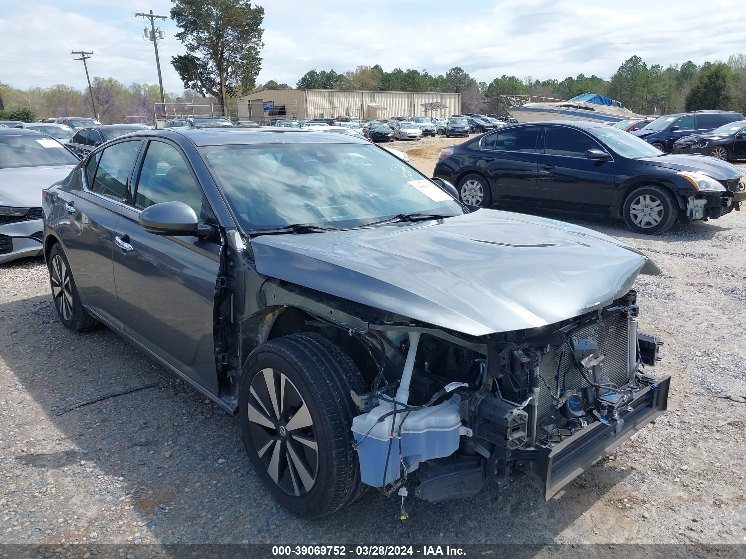 NISSAN ALTIMA 2019 1n4bl4ev5kc177680