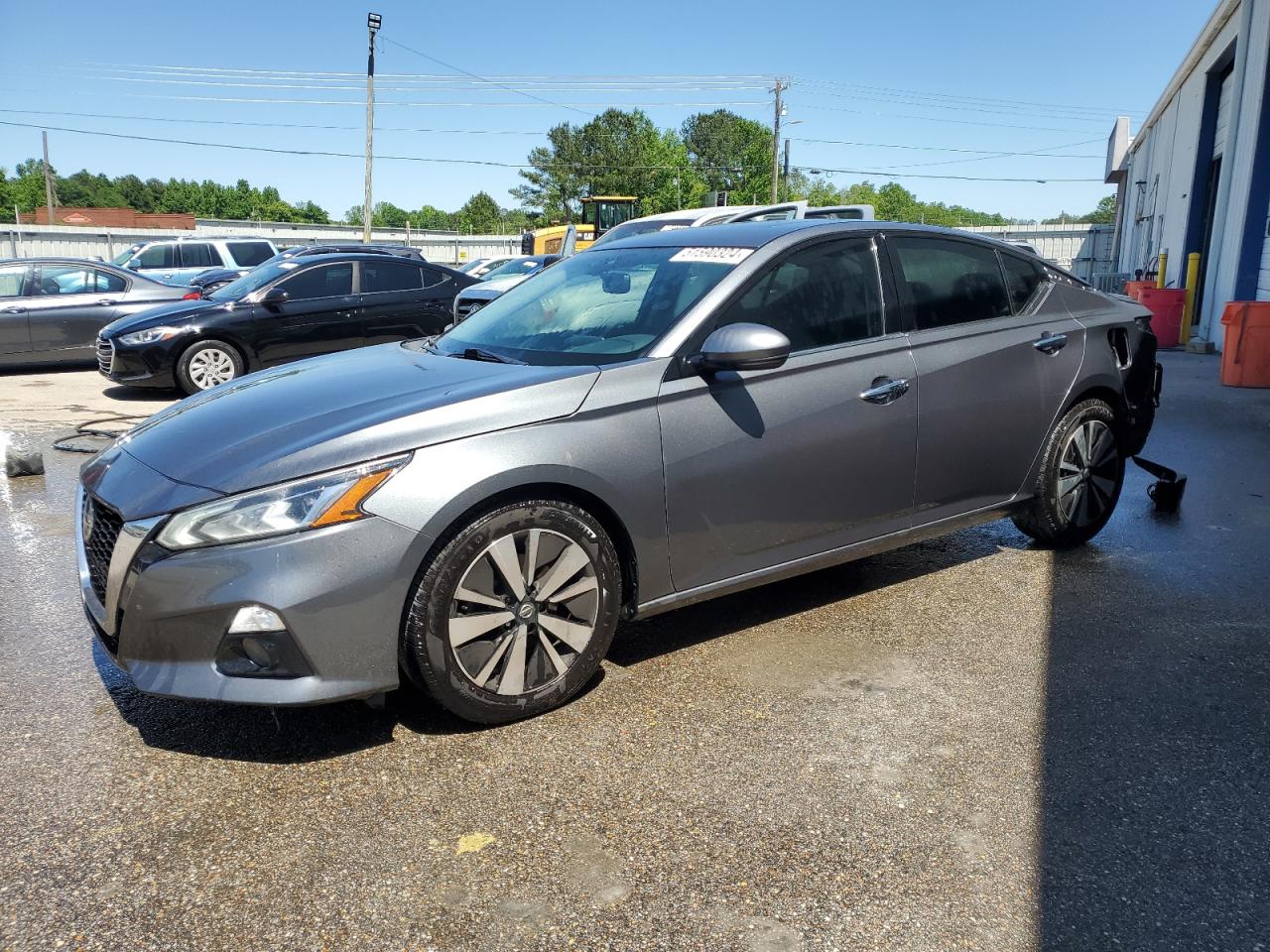 NISSAN ALTIMA 2019 1n4bl4ev5kc178294