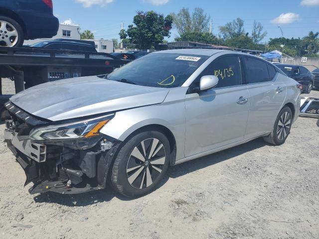 NISSAN ALTIMA SL 2019 1n4bl4ev5kc180658