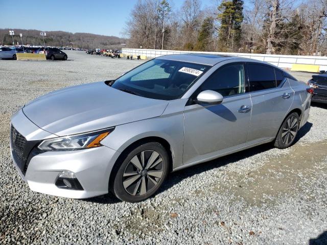 NISSAN ALTIMA 2019 1n4bl4ev5kc180711