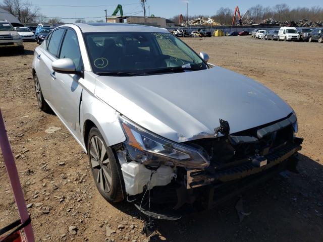 NISSAN ALTIMA SL 2019 1n4bl4ev5kc182975