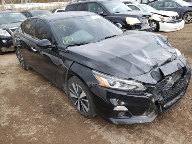 NISSAN ALTIMA SL 2019 1n4bl4ev5kc186458