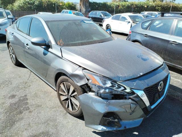 NISSAN ALTIMA SL 2019 1n4bl4ev5kc188078