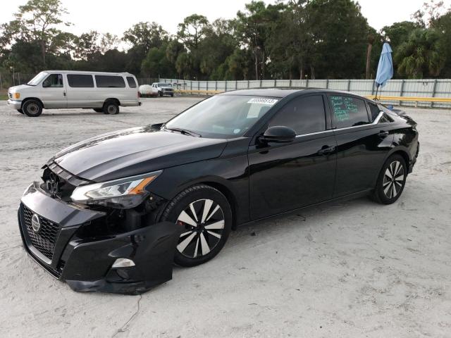 NISSAN ALTIMA SL 2019 1n4bl4ev5kc188484