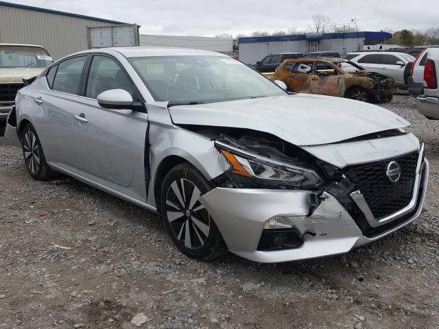 NISSAN ALTIMA SL 2019 1n4bl4ev5kc201542