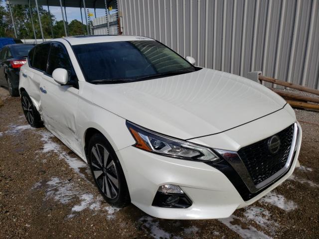 NISSAN ALTIMA SL 2019 1n4bl4ev5kc201881