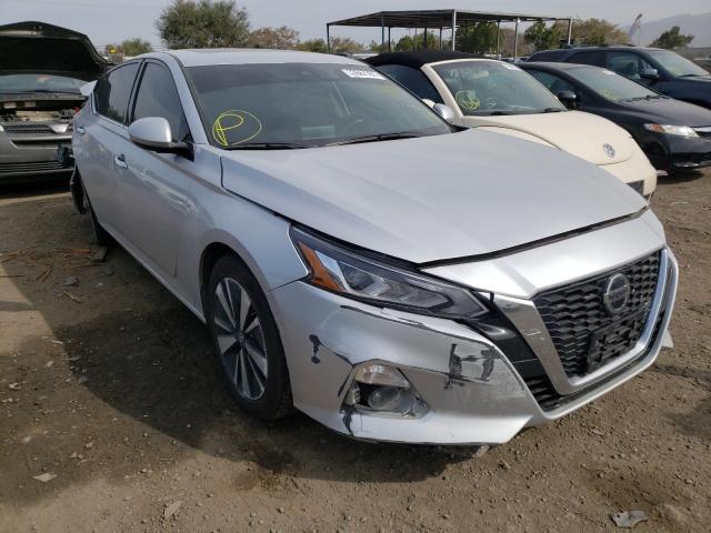 NISSAN ALTIMA SL 2019 1n4bl4ev5kc203047