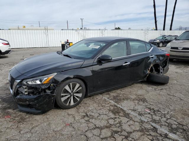 NISSAN ALTIMA SL 2019 1n4bl4ev5kc210399