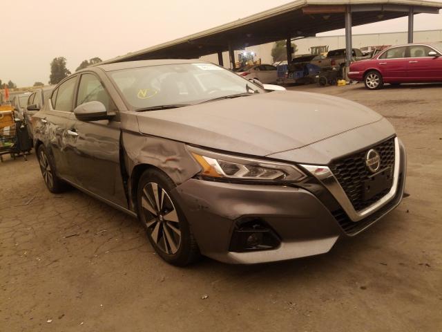 NISSAN ALTIMA SL 2019 1n4bl4ev5kc212766