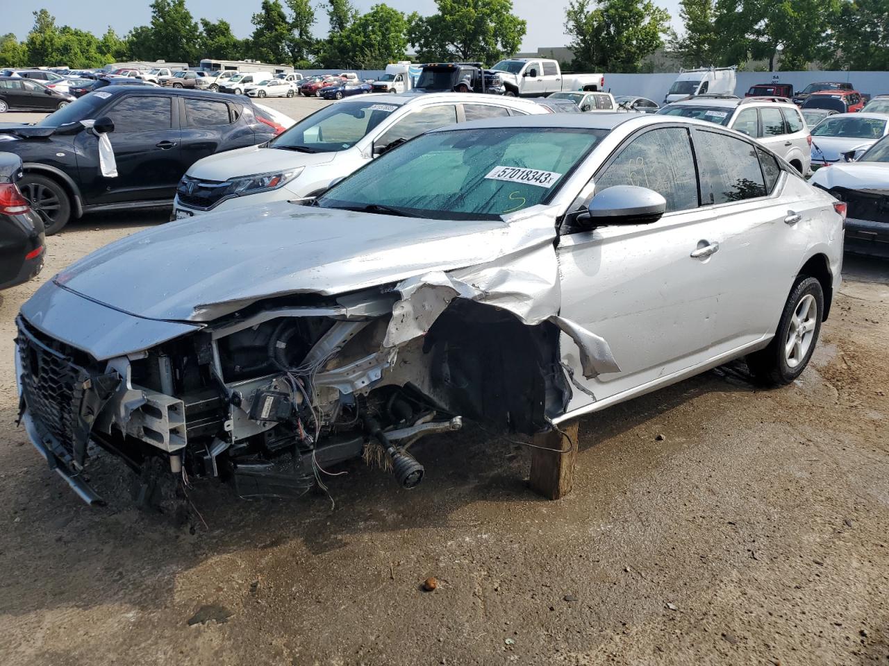 NISSAN ALTIMA 2019 1n4bl4ev5kc218342