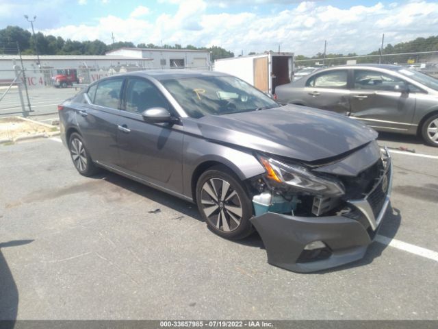 NISSAN ALTIMA 2019 1n4bl4ev5kc221029