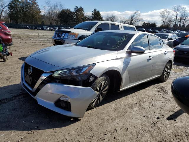 NISSAN ALTIMA SL 2019 1n4bl4ev5kc222830