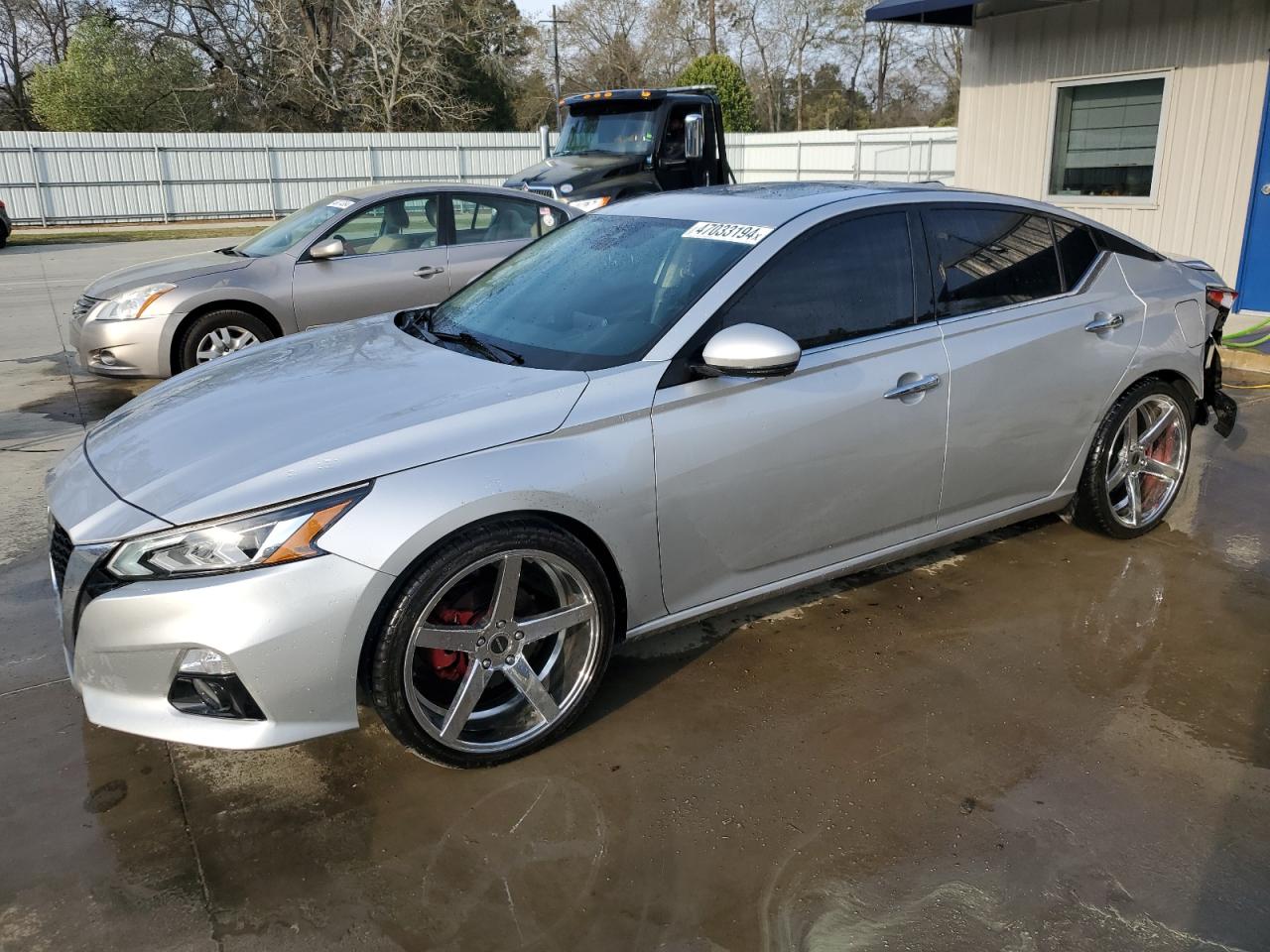 NISSAN ALTIMA 2019 1n4bl4ev5kc227073