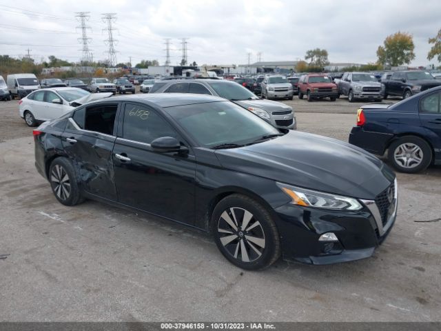 NISSAN ALTIMA 2019 1n4bl4ev5kc227543