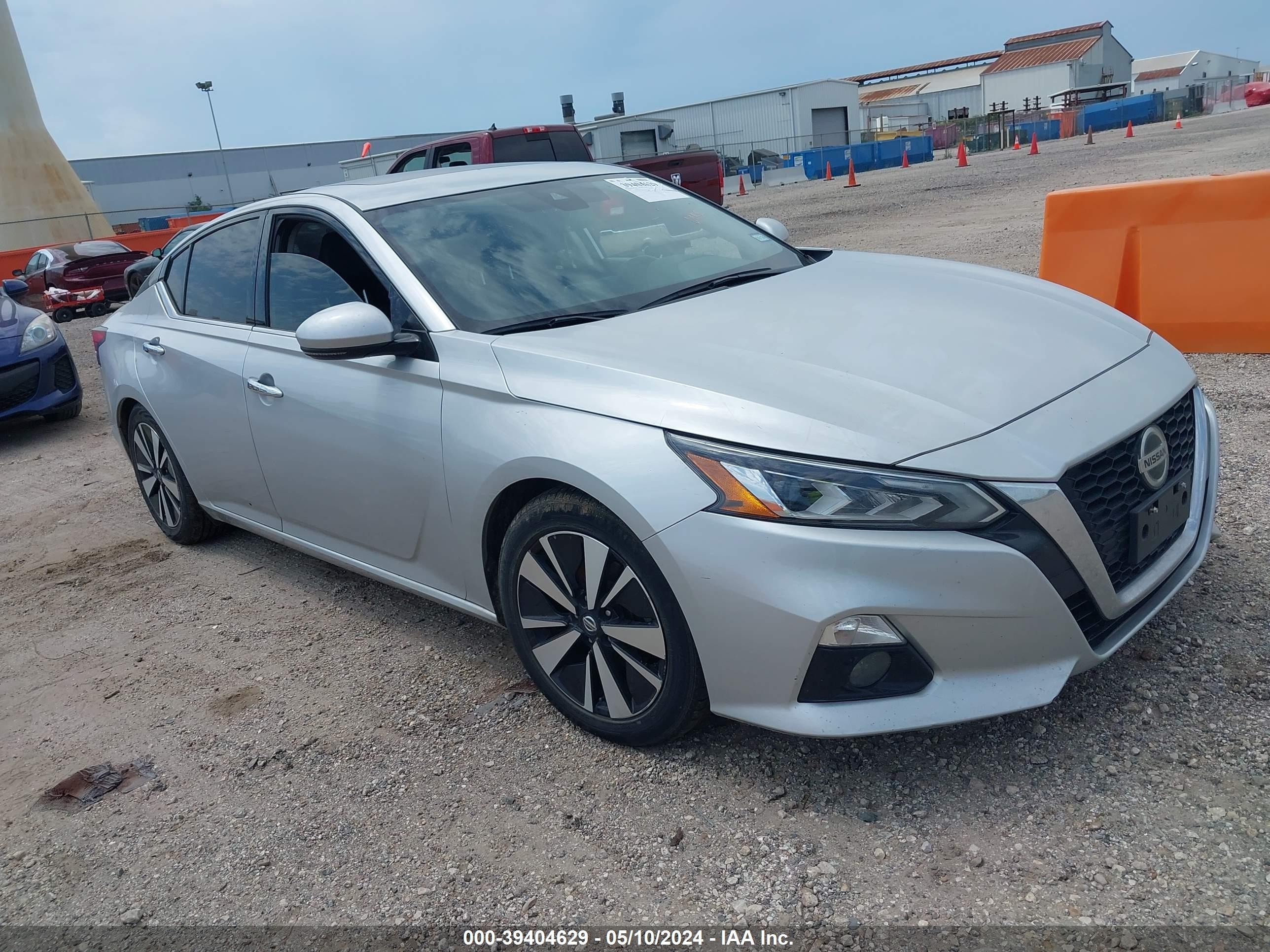 NISSAN ALTIMA 2019 1n4bl4ev5kc235609