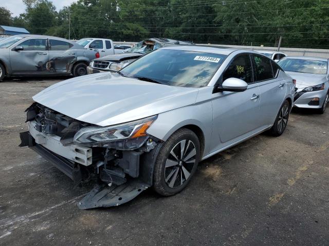 NISSAN ALTIMA SL 2019 1n4bl4ev5kc241037