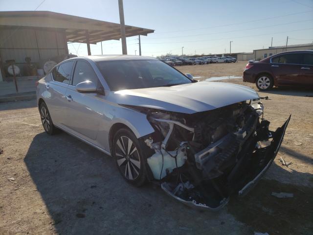 NISSAN ALTIMA SL 2019 1n4bl4ev5kc243032