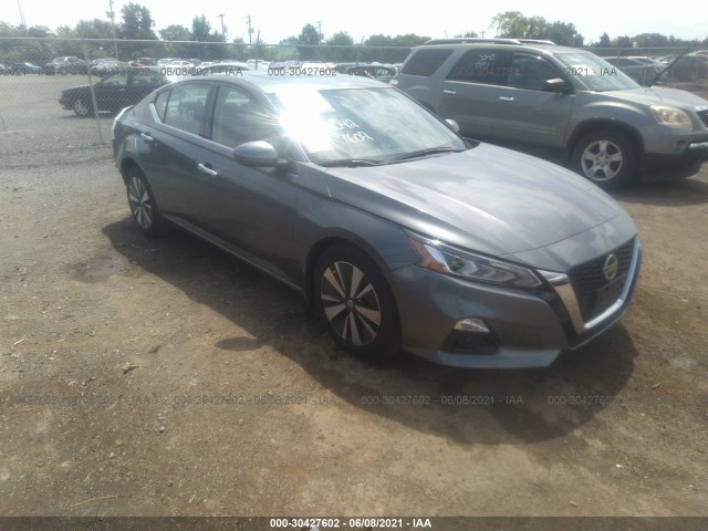 NISSAN ALTIMA 2019 1n4bl4ev5kn327811