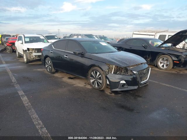 NISSAN ALTIMA 2020 1n4bl4ev5lc124088