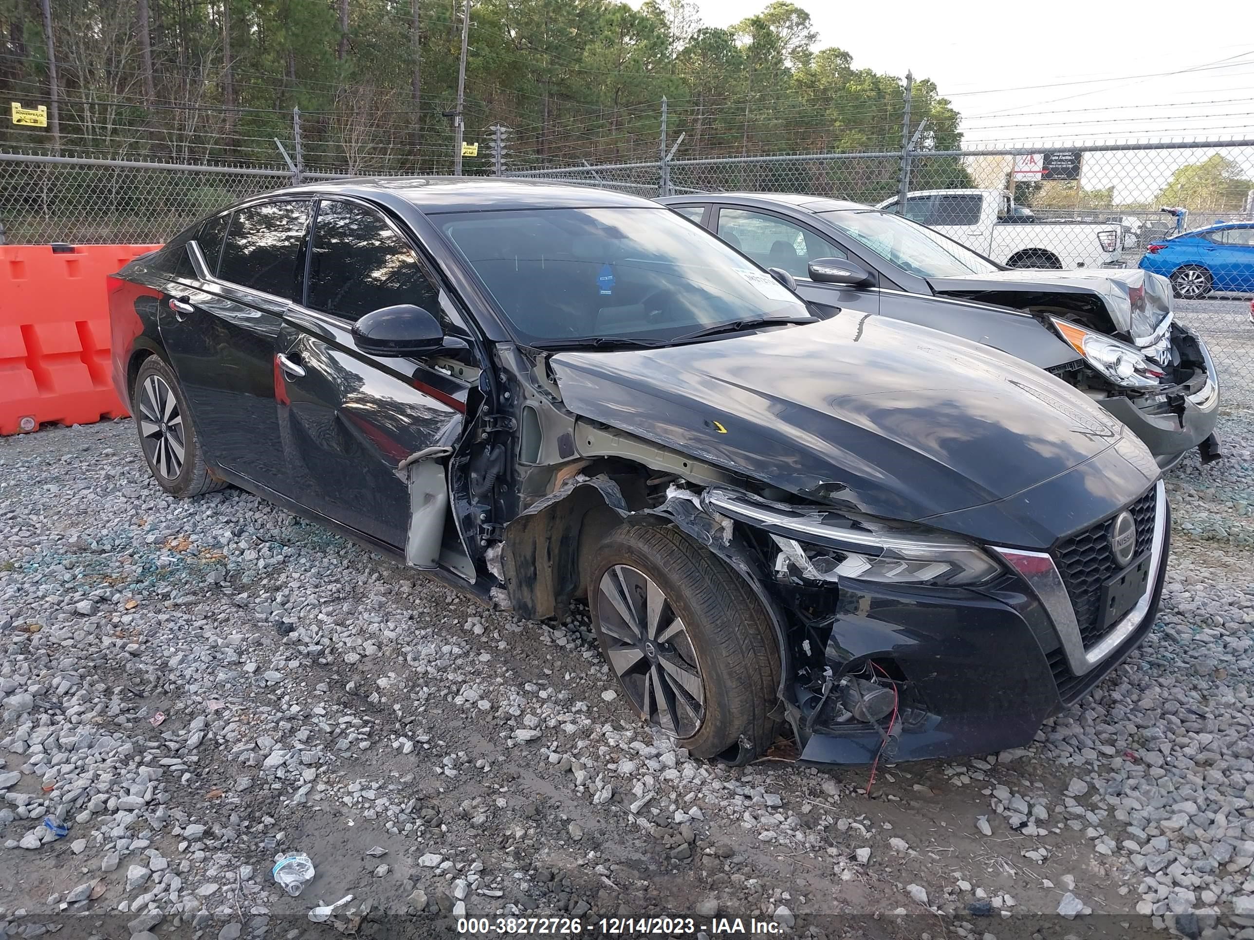 NISSAN ALTIMA 2020 1n4bl4ev5lc132658