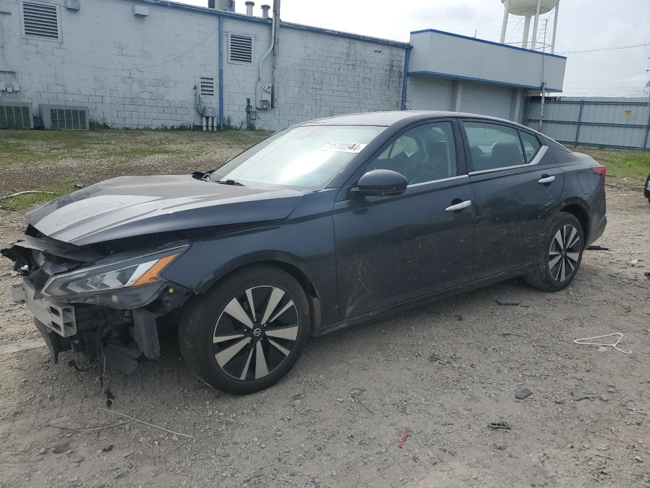 NISSAN ALTIMA 2020 1n4bl4ev5lc139142