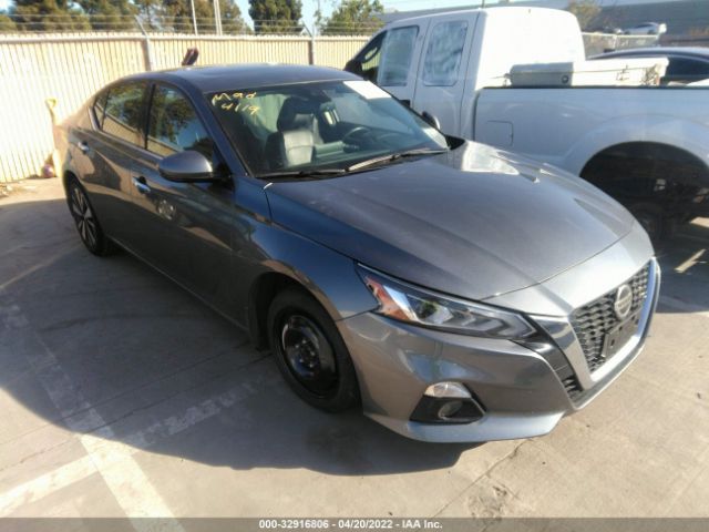 NISSAN ALTIMA 2020 1n4bl4ev5lc141456