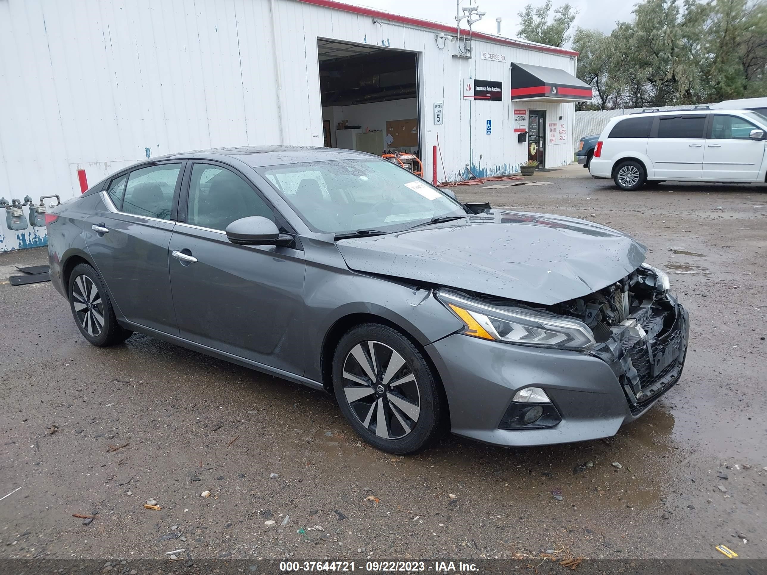 NISSAN ALTIMA 2020 1n4bl4ev5lc141957