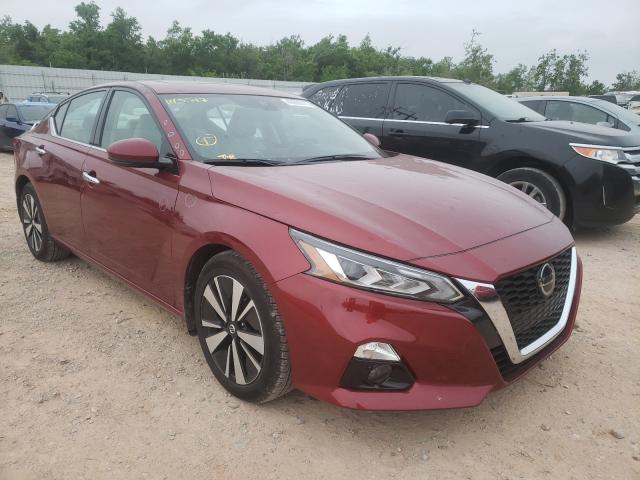 NISSAN ALTIMA SL 2020 1n4bl4ev5lc145717