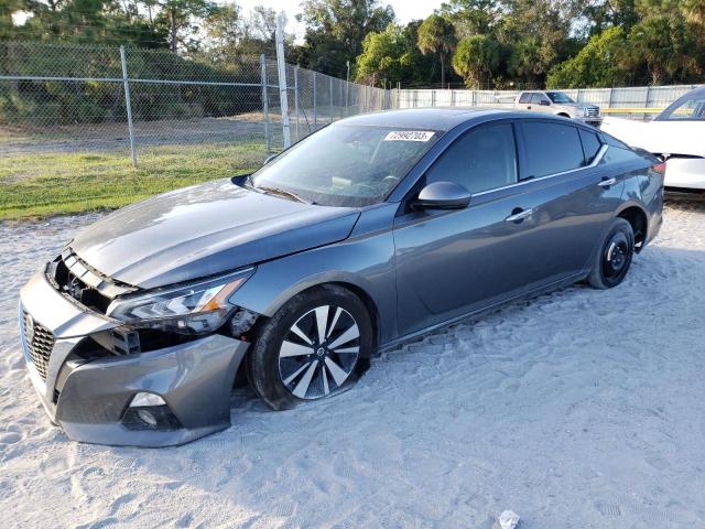 NISSAN ALTIMA 2020 1n4bl4ev5lc158466