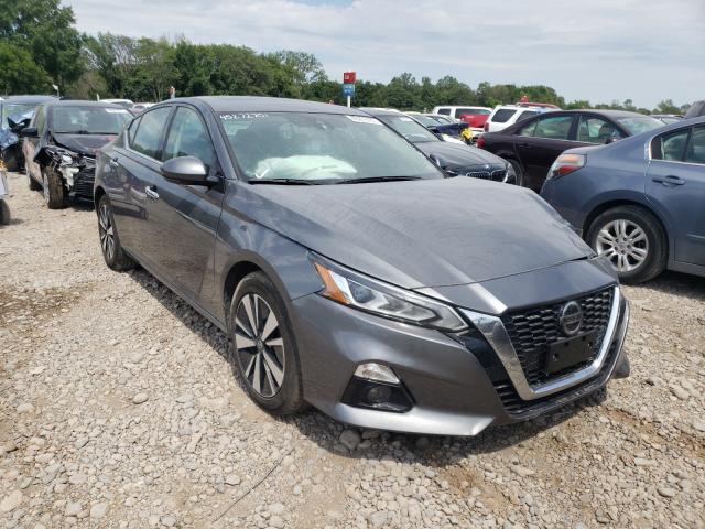 NISSAN ALTIMA SL 2020 1n4bl4ev5lc158760