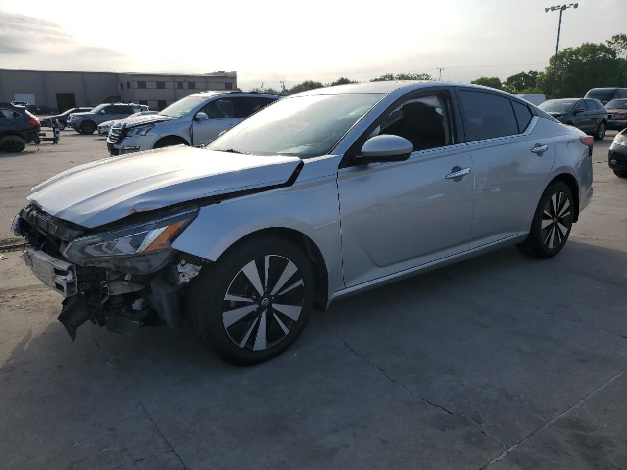 NISSAN ALTIMA 2020 1n4bl4ev5lc191144