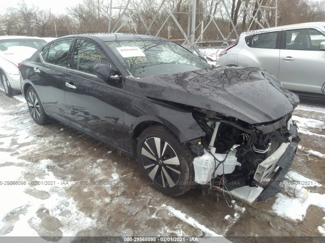 NISSAN ALTIMA 2020 1n4bl4ev5lc214860