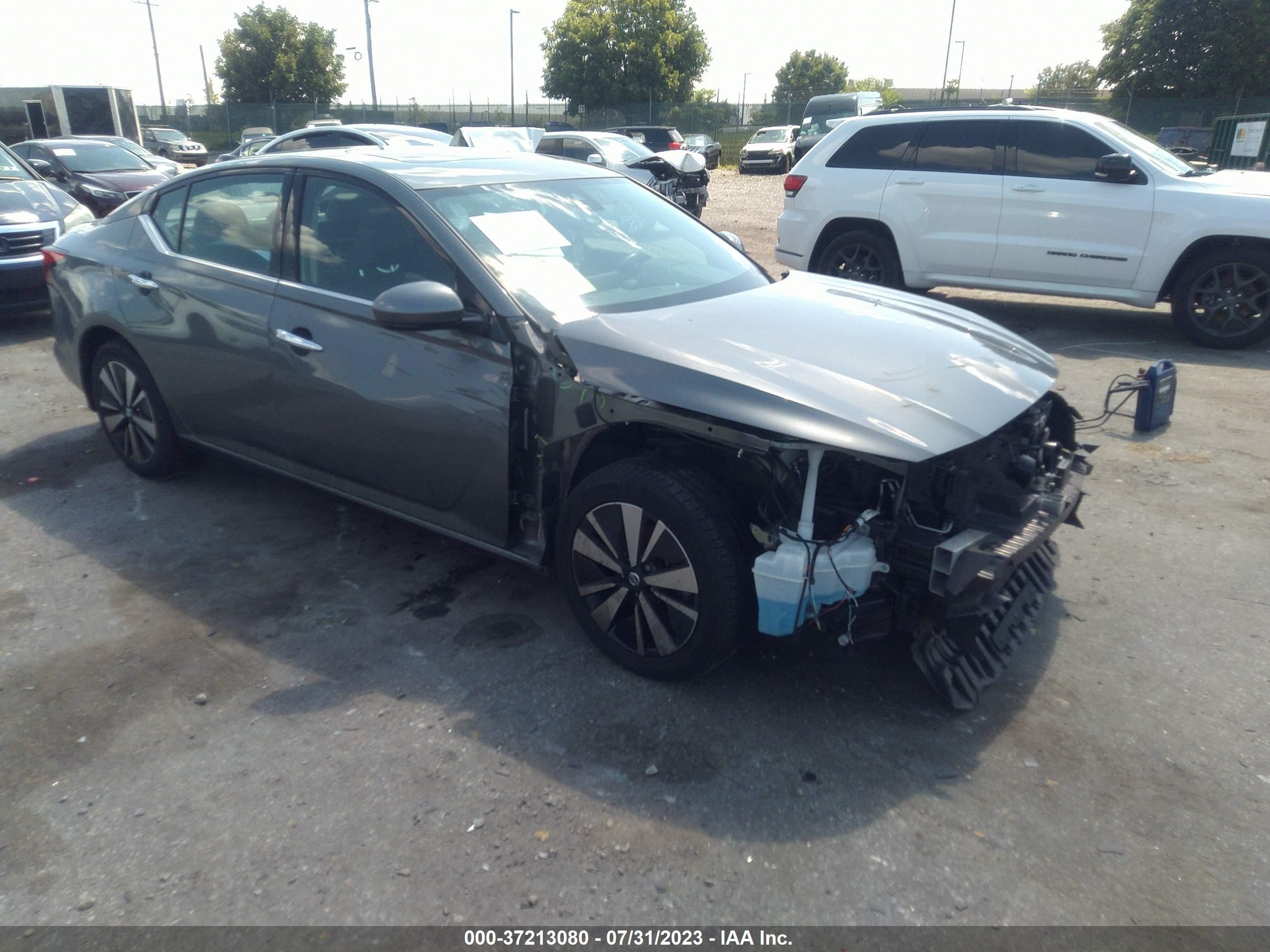 NISSAN ALTIMA 2020 1n4bl4ev5lc227964