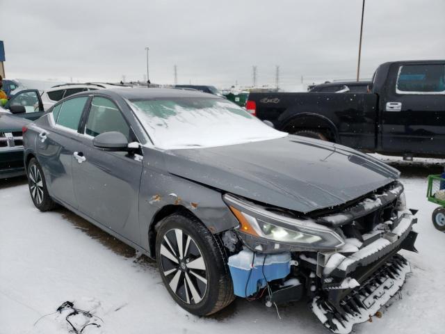 NISSAN ALTIMA SL 2020 1n4bl4ev5lc232582