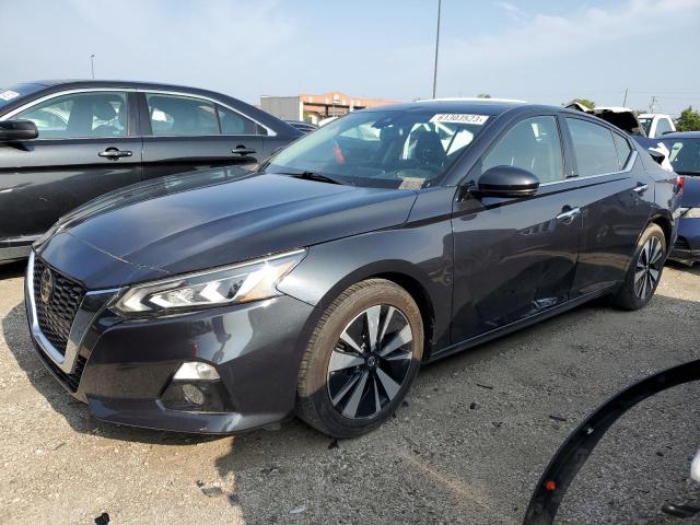 NISSAN ALTIMA SL 2020 1n4bl4ev5ln308287