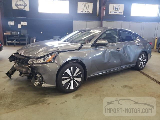 NISSAN ALTIMA 2020 1n4bl4ev5ln312498