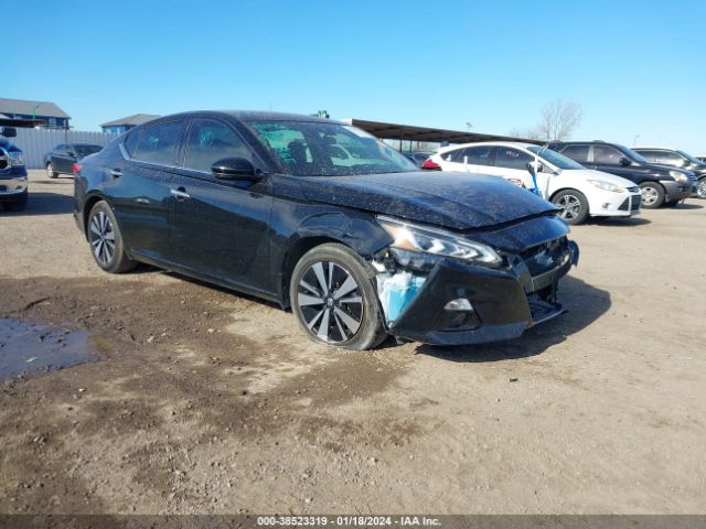 NISSAN ALTIMA 2021 1n4bl4ev5mn308601