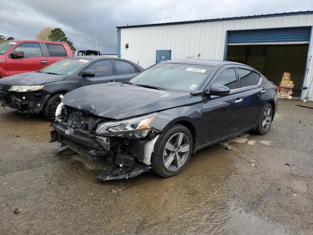 NISSAN ALTIMA SL 2021 1n4bl4ev5mn368071